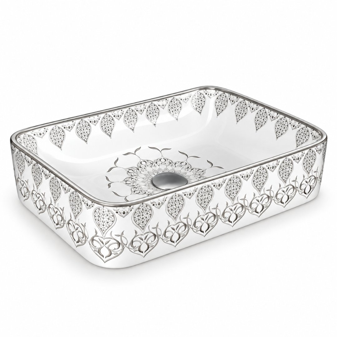 Sonet Smart, table top basin (view 2)